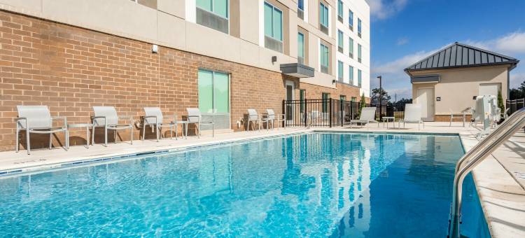 萨拉兰莫比尔希尔顿欢朋套房酒店(Hampton Inn & Suites Saraland Mobile)图片