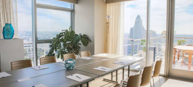 康莱德洛杉矶(Conrad Los Angeles)图片