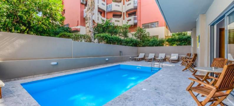 阿斯特朗酒店(Astron Hotel Rhodes)图片