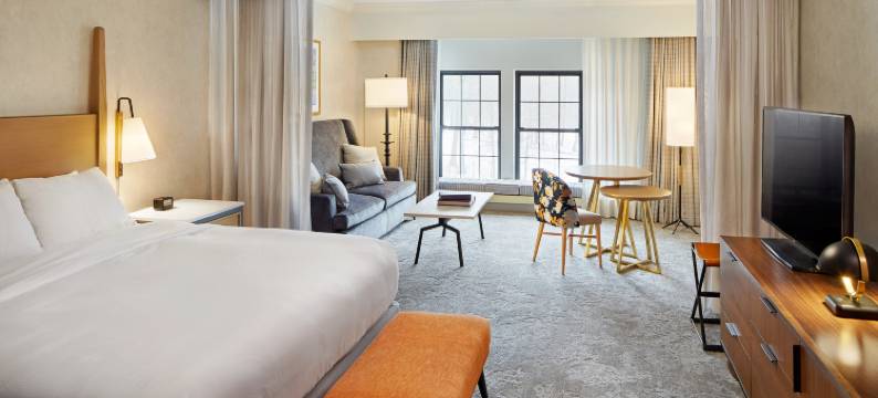 珍珠河希尔顿酒店(Hilton Pearl River)图片