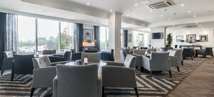 普雷斯顿萨默斯伯里加纳酒店，IHG旗下酒店(Garner Hotel Preston Samlesbury, an IHG Hotel)图片