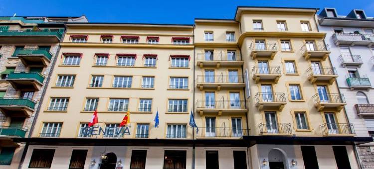 法斯宾德日内瓦酒店(Hotel Geneva by Fassbind)图片