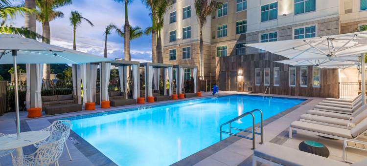 萨拉索塔莱克伍德牧场Homewood Suites by Hilton(Homewood Suites by Hilton Sarasota Lakewood Ranch)图片