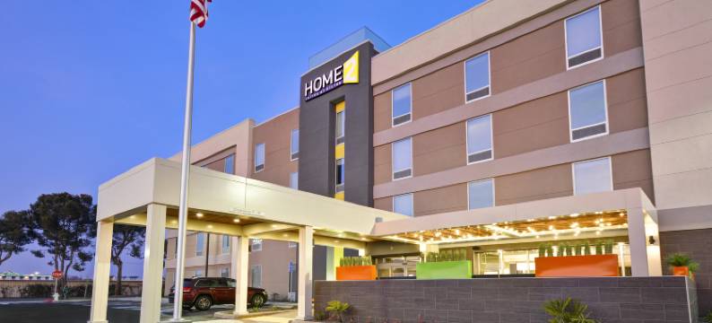 汉福德勒莫尔希尔顿惠庭酒店(Home2 Suites by Hilton Hanford Lemoore)图片