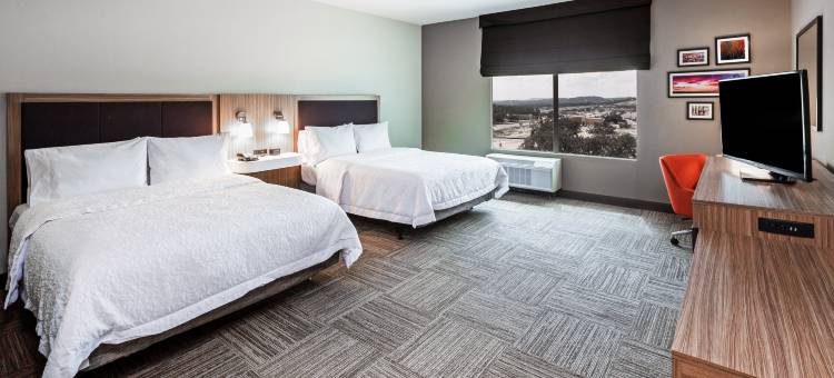 德克萨斯山乡村波维帝希尔顿欢朋酒店(Hampton Inn by Hilton Bulverde Texas Hill Country)图片