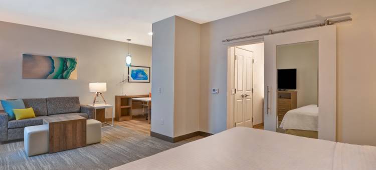 丘拉维斯塔-伊斯特雷克Homewood Suites by Hilton(Homewood Suites by Hilton Chula Vista Eastlake)图片