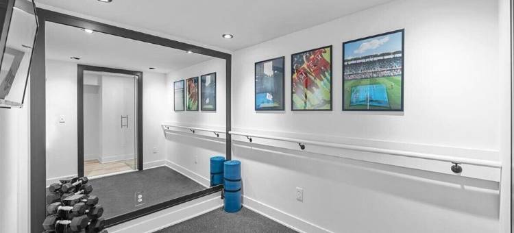 Location! w/King Beds+Hottub+GameRoom+Theater+Gym+Solo Stove Fire Pit图片