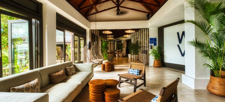 塞舌尔诺斯霍尔摩希尔顿度假酒店(Hilton Seychelles Northolme Resort & Spa)图片