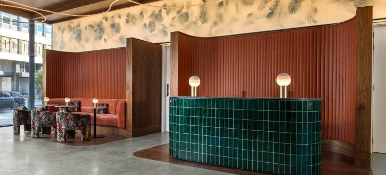 DUO酒店里斯本，希尔顿Curio精选系列(DUO Hotel Lisbon, Curio Collection by Hilton)图片