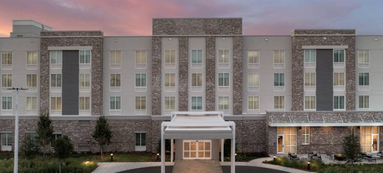 彭萨科拉市中心希尔顿花园酒店(Hilton Garden Inn Pensacola Downtown)图片