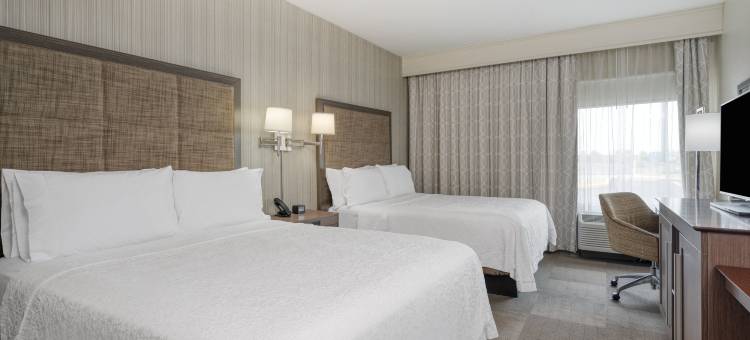 圣路易斯/科林斯维尔希尔顿欢朋酒店(Hampton Inn Collinsville)图片