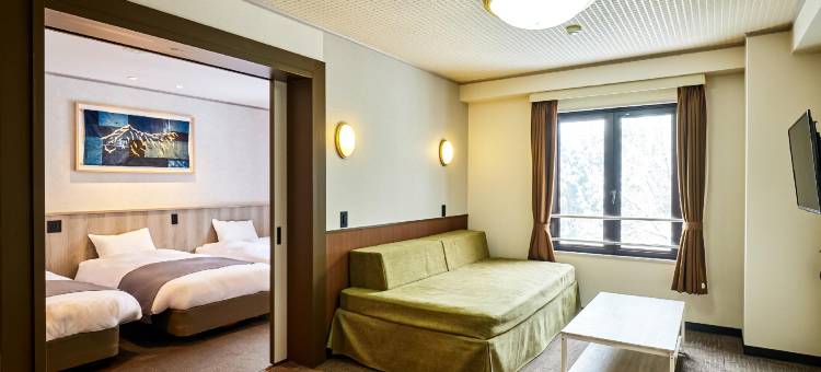 Abest白马村度假酒店(Hotel Abest Happo Aldea)图片