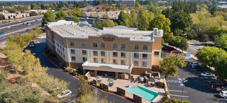 兰乔科尔多瓦万枫酒店套房客栈(Fairfield Inn & Suites Rancho Cordova)图片