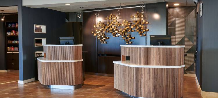 芝加哥林肯郡万怡酒店(Courtyard Chicago Lincolnshire)图片