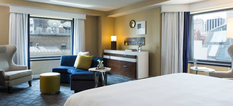 芝加哥市中心万丽酒店(Renaissance Chicago Downtown Hotel)图片