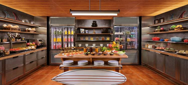 巴厘岛库塔 Beachwalk 购物中心雅乐轩酒店(Aloft Bali Kuta at Beachwalk)图片