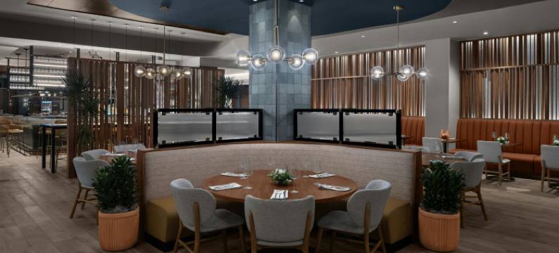 AC酒店-兰辛大学(AC Hotel Lansing University Area)图片