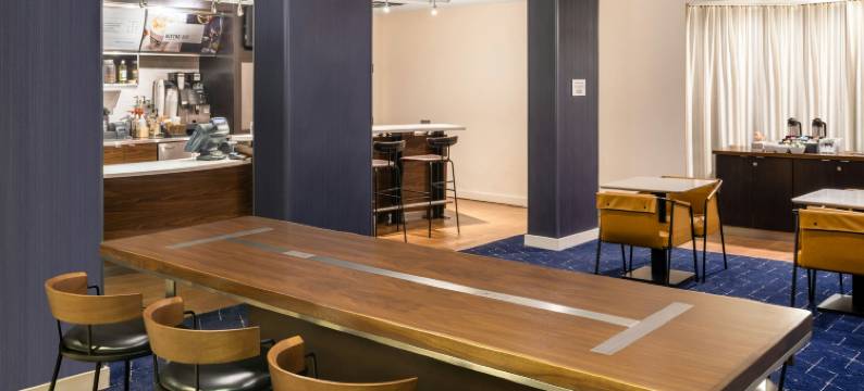 博尔德布鲁姆菲尔德万豪万怡酒店(Courtyard Boulder Broomfield)图片