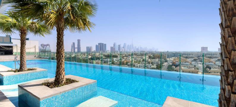 迪拜阿尔米纳雅乐轩酒店(Aloft Al Mina, Dubai)图片