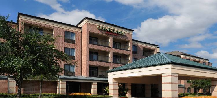 休斯顿西北万怡酒店(Courtyard Houston Northwest)图片