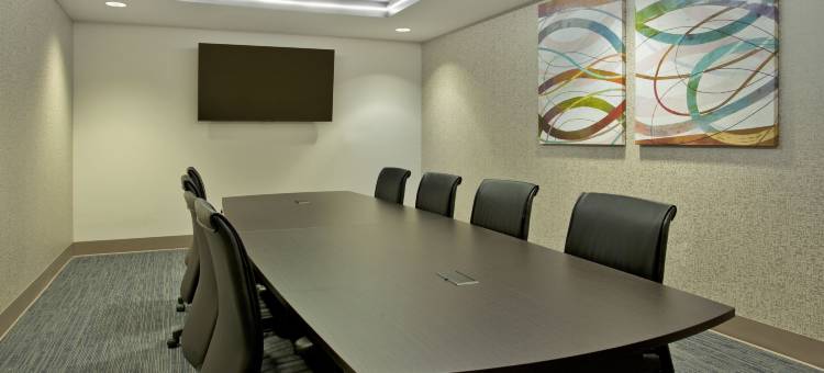 智选假日酒店及套房奥斯汀市中心 - 大学，洲际酒店集团旗下(Holiday Inn Express & Suites Austin Downtown - University)图片