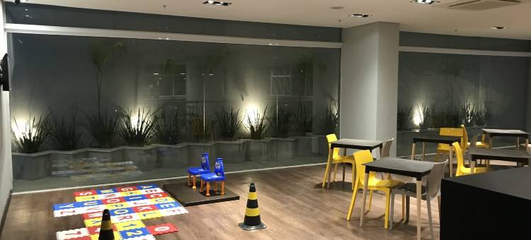 宜必思尚品特雷斯里奥斯酒店(Ibis Styles Tres Rios)图片