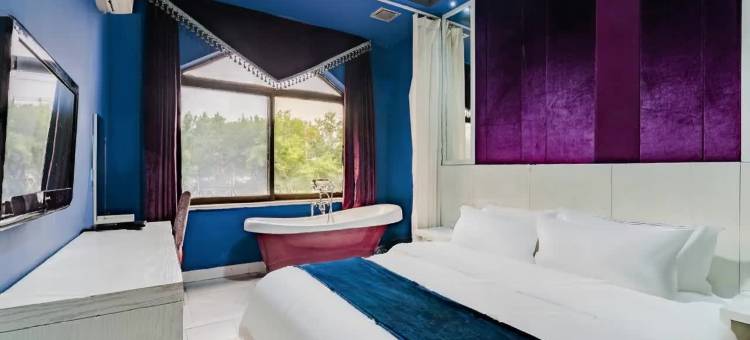 尚巢精品酒店(东营区黄河路店)图片