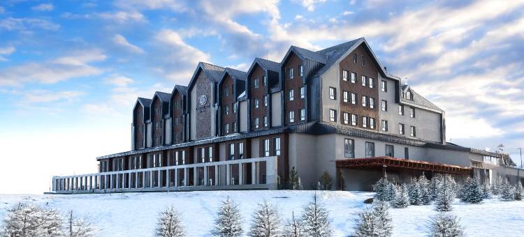 DoubleTree by Hilton Kars Sarikamis图片