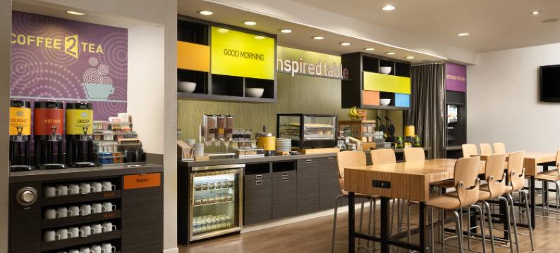 查尔斯顿机场/会议中心希尔顿惠庭套房酒店(Home2 Suites by Hilton Charleston Airport/Convention Center)图片