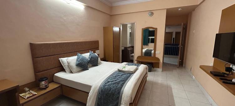 斯里达桑酒店(Hotel Shree Darshan, Dwarka)图片
