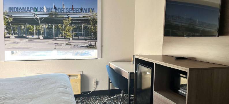 印第安纳波利斯东北温德姆呗盟酒店(Baymont by Wyndham Indianapolis Northeast)图片