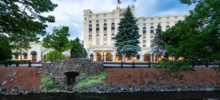那什沃希尔顿逸林酒店(Doubletree by Hilton Nashua)图片