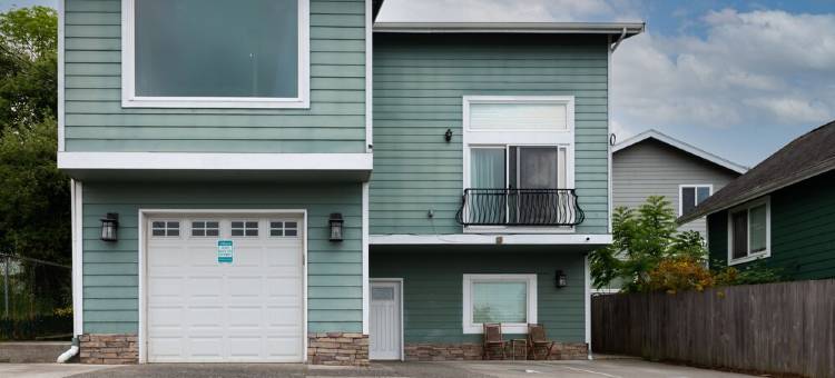 Spacious Seattle Duplex Home for Families and Pets!图片