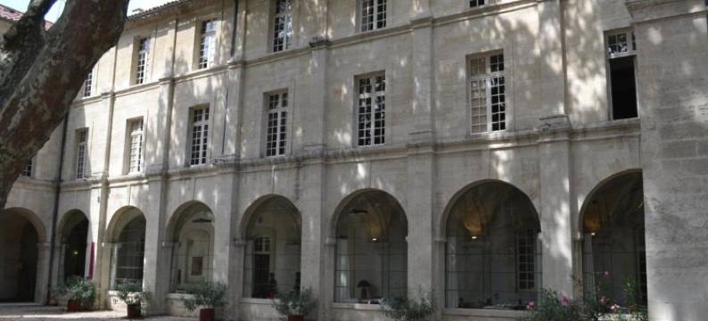 圣路易斯科尔伊特酒店(Hôtel Cloitre Saint Louis Avignon)图片