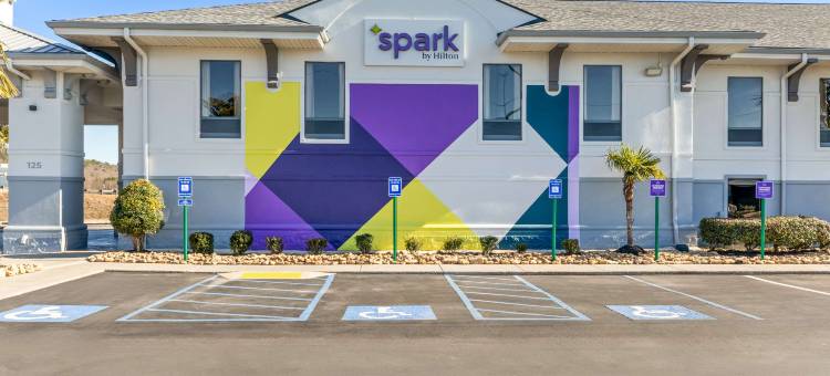 卡尔霍恩希尔顿Spark酒店(Spark by Hilton Calhoun)图片