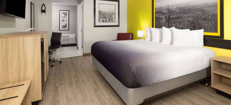 Super 8 by Wyndham Hazleton图片