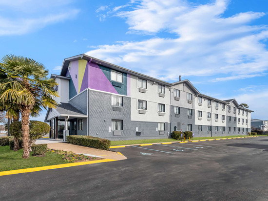 诺福克希尔顿 Spark 酒店