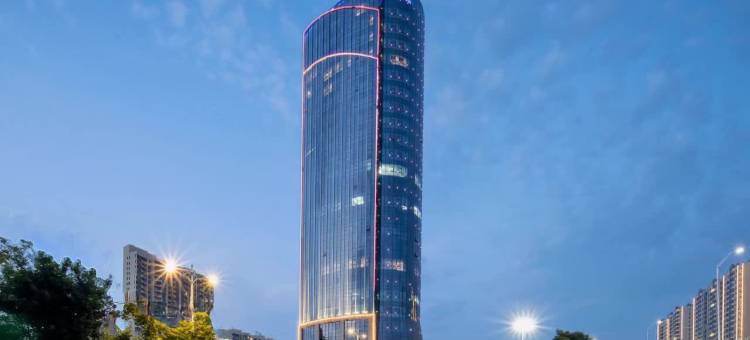 晋中铂代酒店(榆次万达广场店)图片