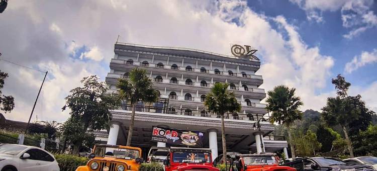 日惹卡里乌朗K酒店(@K Hotel Kaliurang Yogyakarta)图片