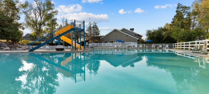 世标度假屋-狼溪(WorldMark Wolf Creek)图片