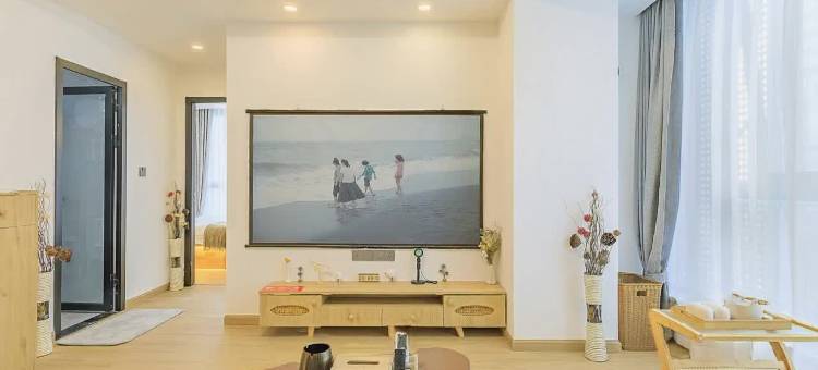 栖牛·高空云栖自助公寓(西博城店)图片