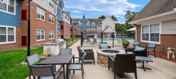 罗利卡瑞索尼斯塔ES套房酒店(Sonesta ES Suites Raleigh Cary)图片