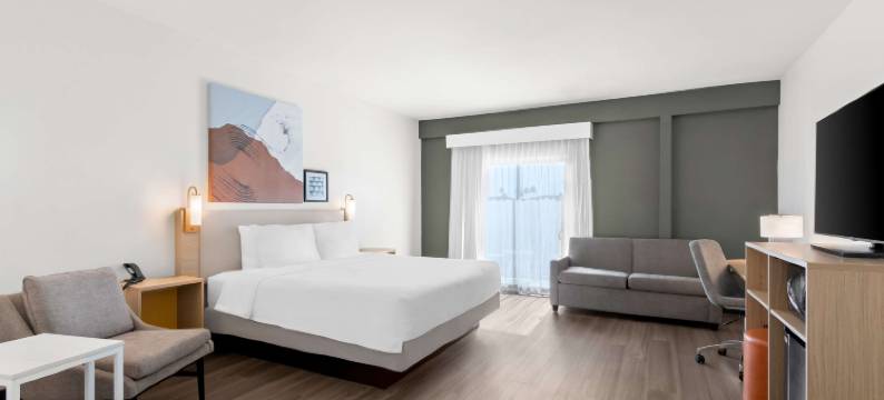 斯科茨代尔喷泉山希尔顿 Spark 酒店(Spark by Hilton Fountain Hills Scottsdale)图片