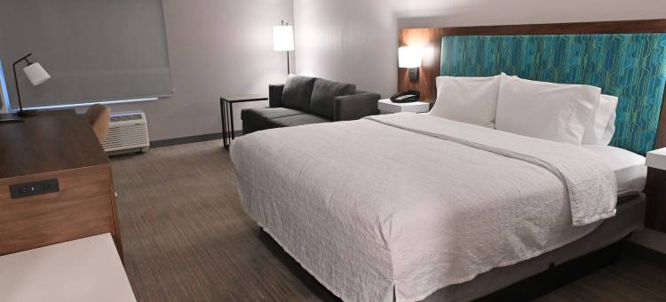 希尔顿欢朋酒店-密尔派塔斯(Hampton Inn Milpitas)图片