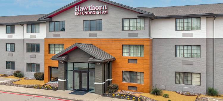 贝德福德/达拉斯温德姆呗盟酒店(Hawthorn Extended Stay by Wyndham Bedford - Dallas)图片