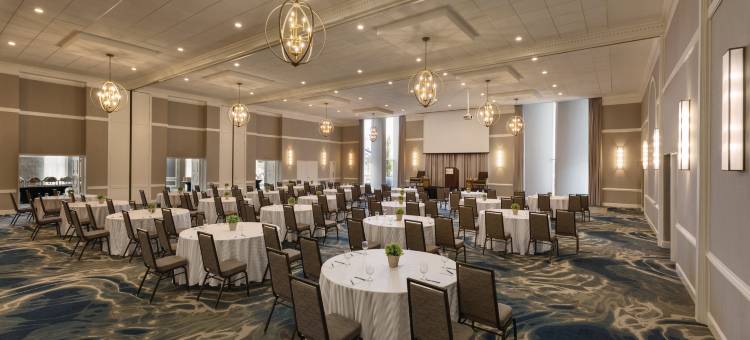 巴拉斯特酒店，希尔顿启缤精选(Hotel Ballast Wilmington, Tapestry Collection by Hilton)图片