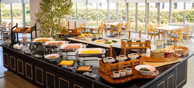 丸龟大仓饭店(Okura Hotel Marugame)图片