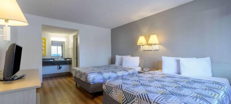 Motel 6 Hayward, CA- Silicon Valley Gateway图片