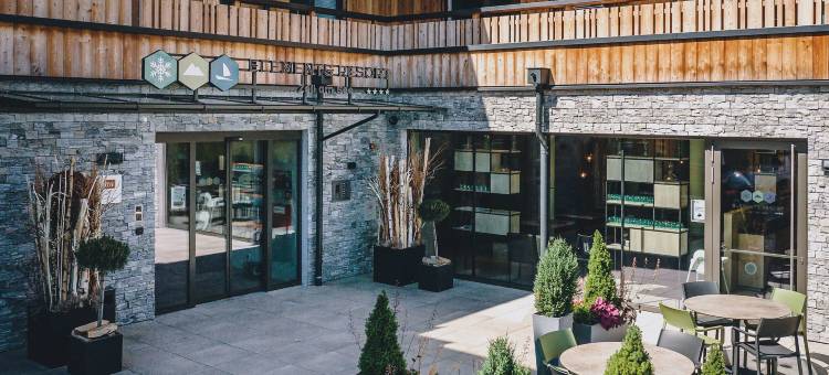 泽尔湖元素度假村(Elements Resort Zell am See)图片