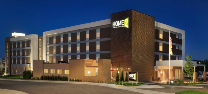 希尔顿惠庭酒店-密尔沃基梅诺莫尼福尔斯(Home2 Suites by Hilton Menomonee Falls Milwaukee)图片